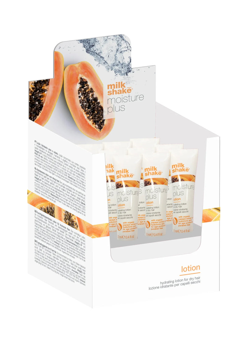 Milk_Shake Moisture Plus Hydrating Lotion 12x12ml