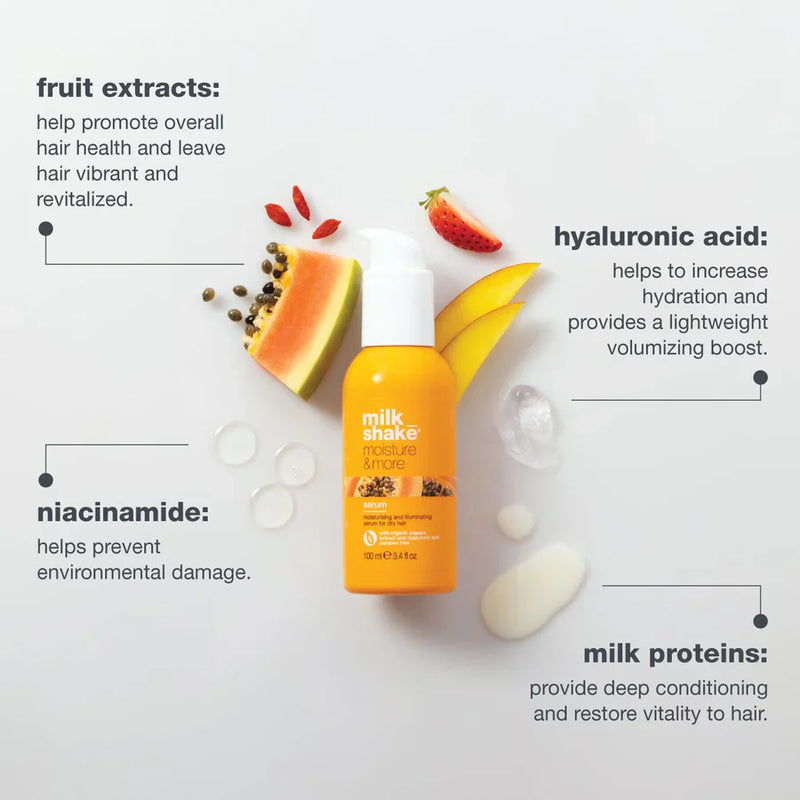 Milk_Shake Moisture & More Illuminating Serum 100ml