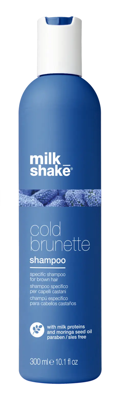 Milk_Shake Cold Brunette Shampoo 300ml