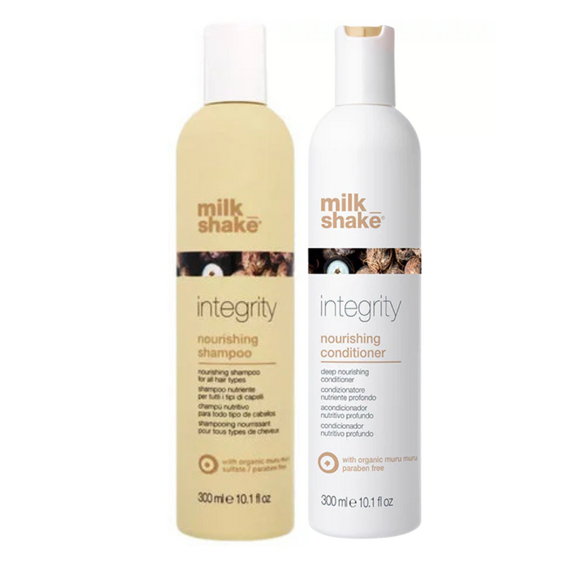 Milk_Shake Integrity Nourishing Duo