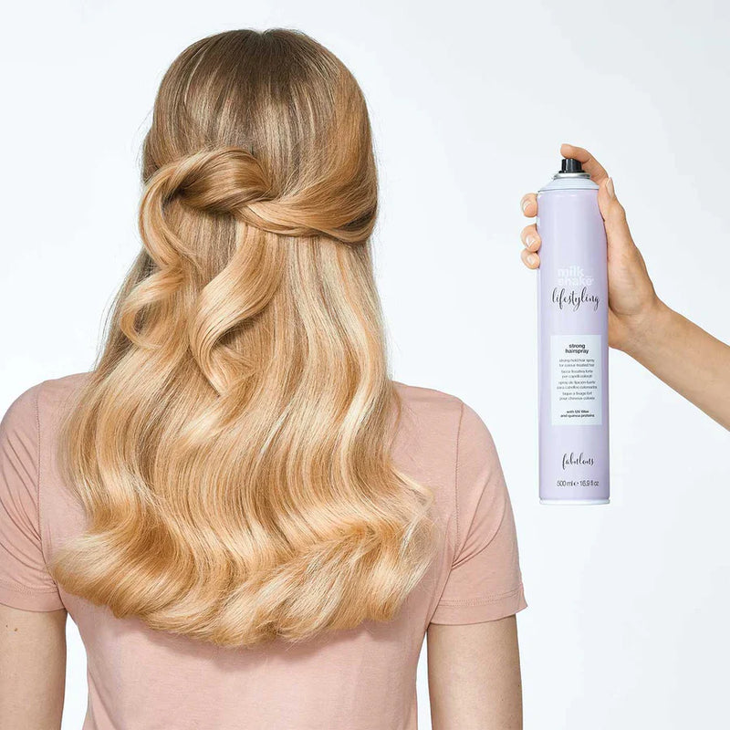 Milk_Shake Lifestyling Strong Hairspray 500ml