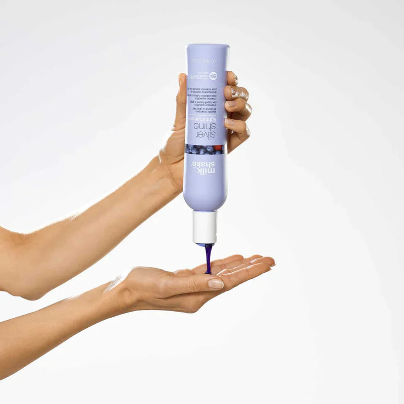 Milk_Shake Silver Shine Light Shampoo 300ml
