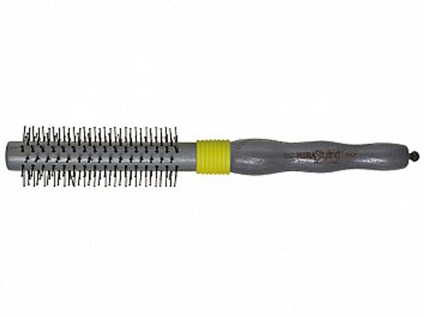 Mira 281 Radial Nylon Ball Tip Brush Yellow 35mm
