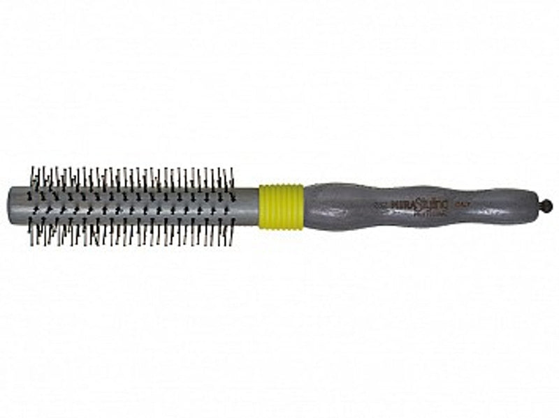Mira 281 Radial Nylon Ball Tip Brush Yellow 35mm