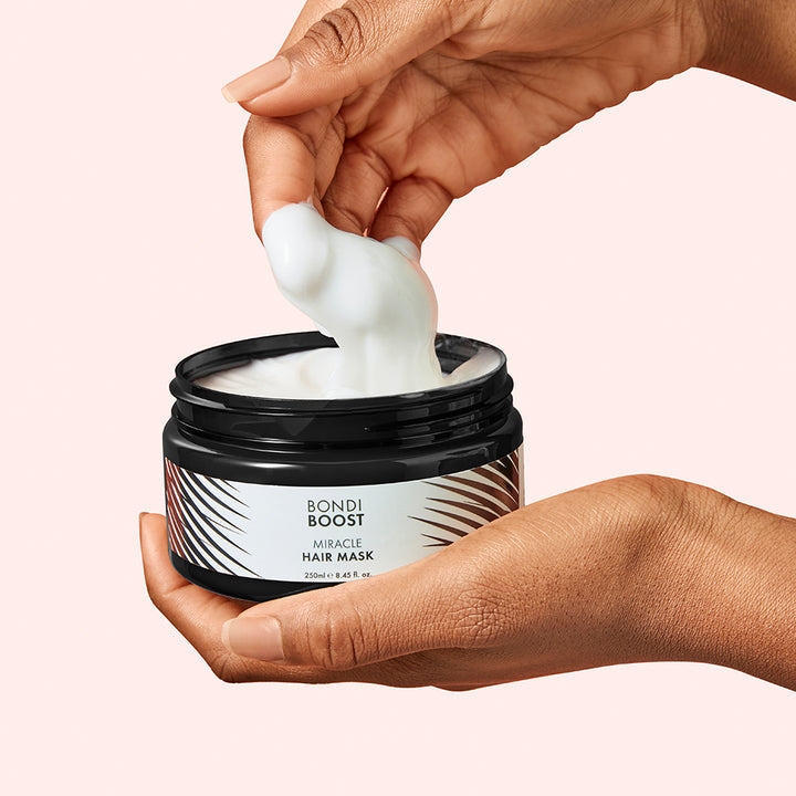 BondiBoost Growth Miracle Hair Mask 250ml