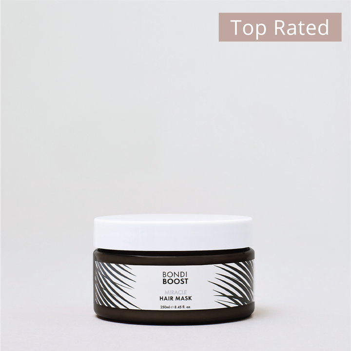 BondiBoost Growth Miracle Hair Mask 250ml