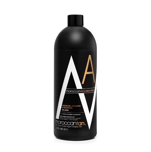 MoroccanTan Accelerated Solution 30 Minute 16% DHA 1 Litre