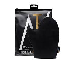 MoroccanTan Blend + Buff Mitt