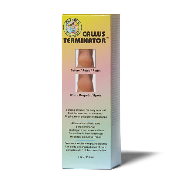 Mr Pumice Callus Terminator 118ml - Beautopia Hair & Beauty