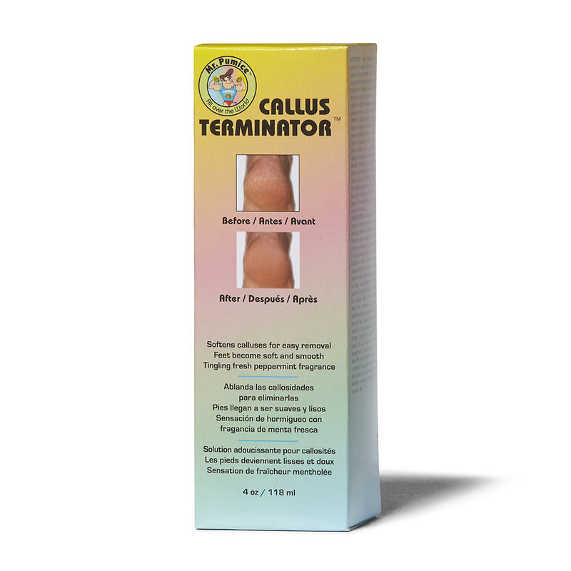 Mr Pumice Callus Terminator 118ml - Beautopia Hair & Beauty