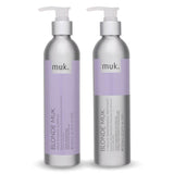 Muk Blonde Toning Duo Pack - Salon Style