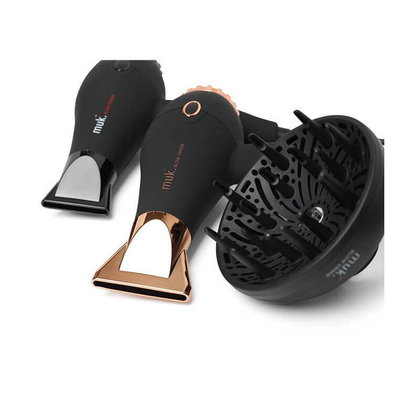 Muk Blow 3900-IR Diffuser - Salon Style