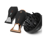 Muk Blow 3900-IR Hair Dryer Black Edition - Salon Style