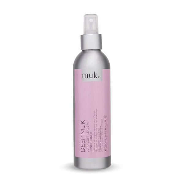 Muk Deep Ultra Soft Leave-In Conditioner 250ml - Salon Style
