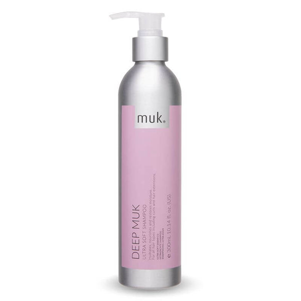 Muk Deep Ultra Soft Shampoo 300ml - Salon Style