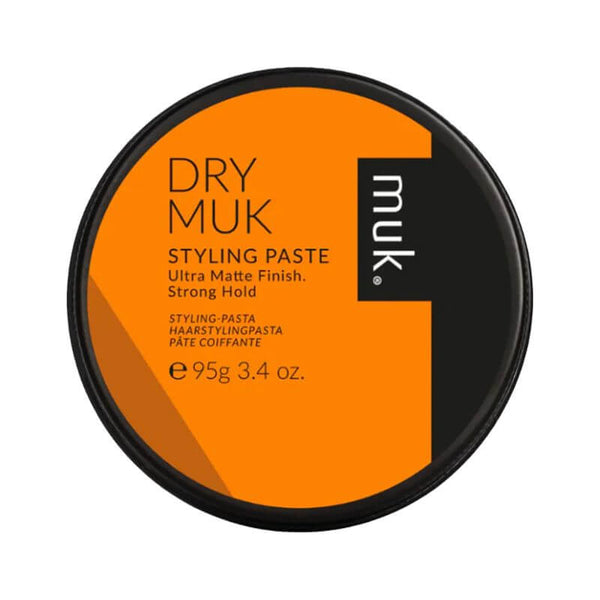 Muk Dry Styling Paste 95g - Salon Style