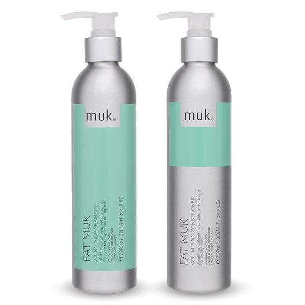 Muk Fat Volumising Duo Pack - Salon Style