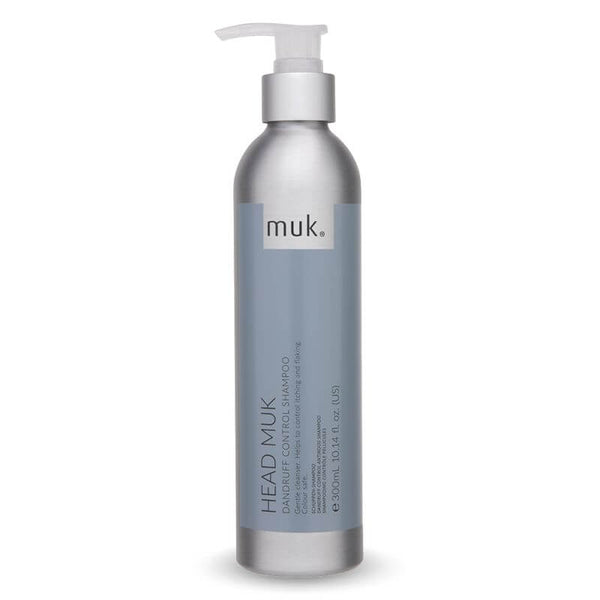 Muk Head Dandruff Control Shampoo 300ml - Salon Style