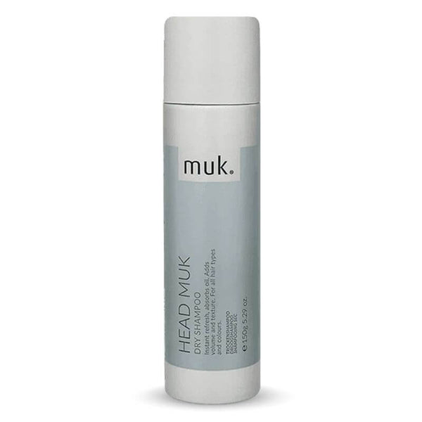 Muk Head Dry Shampoo 150g - Salon Style