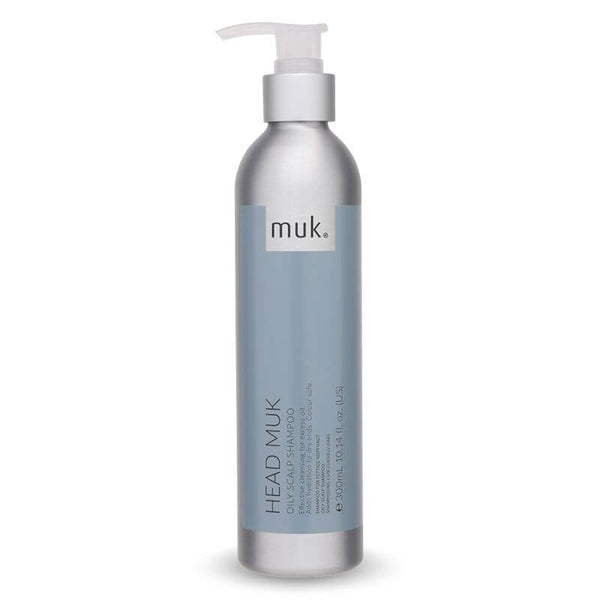 Muk Head Oily Scalp Shampoo 300ml - Salon Style