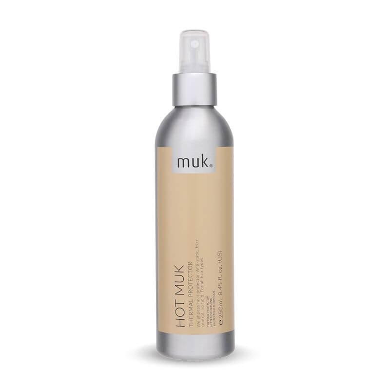 Muk Hot Thermal Protector 250ml - Salon Style