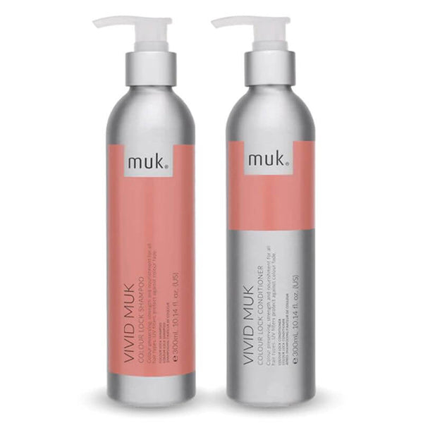 Muk Vivid Colour Duo Pack - Salon Style