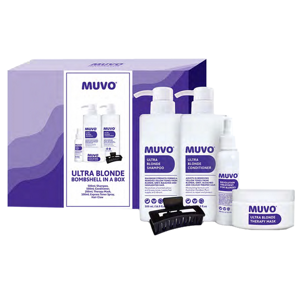 MUVO Ultra Blonde Pack
