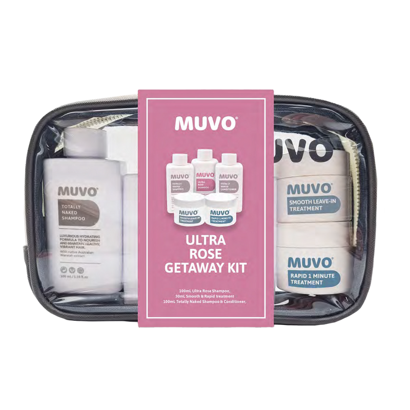 MUVO Rose Getaway Kit