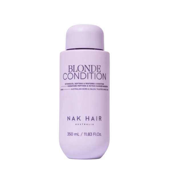 Nak Signature Blonde Conditioner 350ml