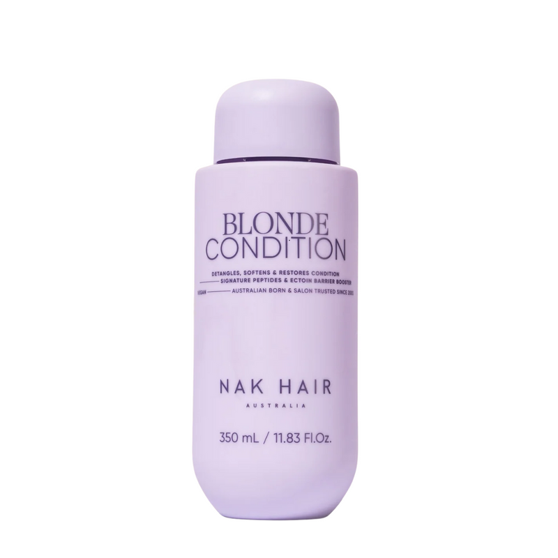 Nak Signature Blonde Conditioner 350ml