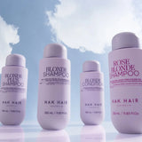 Nak Signature Blonde Plus Shampoo & Conditioner Duo