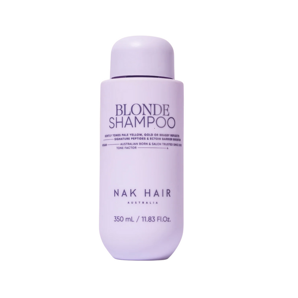 Nak Signature Blonde Shampoo 350ml