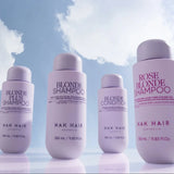 Nak Signature Blonde Shampoo & Conditioner Duo