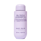 Nak Signature Blonde Shampoo & Conditioner Duo