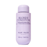 Nak Signature Blonde Shampoo & Conditioner Duo