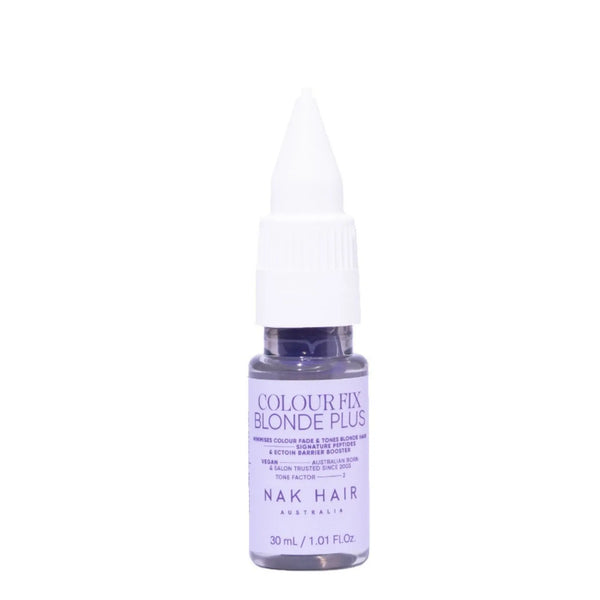 Nak Signature Colour Fix Blonde Plus 30ml