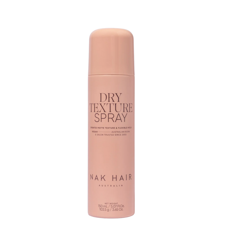 Nak Signature Dry Texture Spray 150g