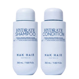 Nak Signature Hydrate Shampoo & Conditioner Duo