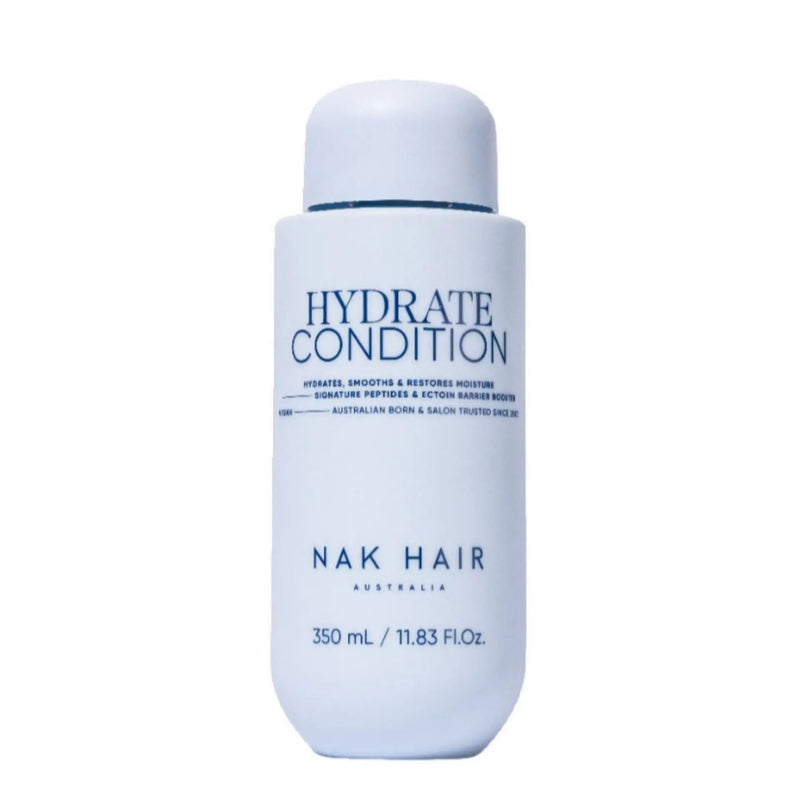 Nak Signature Hydrate Shampoo & Conditioner Duo