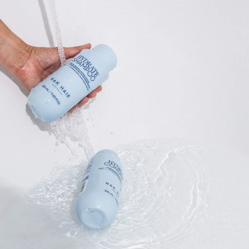 Nak Signature Hydrate Trio with Replends Moisture Mask Hydrating Treatment
