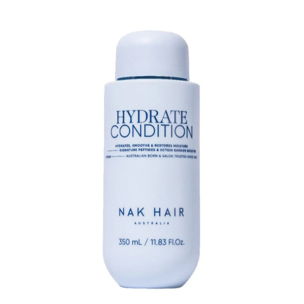 Nak Signature Hydrate Trio with Replends Moisture Mask Hydrating Treatment