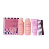 NAK Hair Signature Holiday Curl Trio Gift Pack