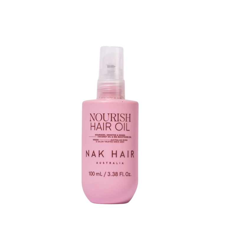 Nak Signature Nourish Hair Oil 100ml