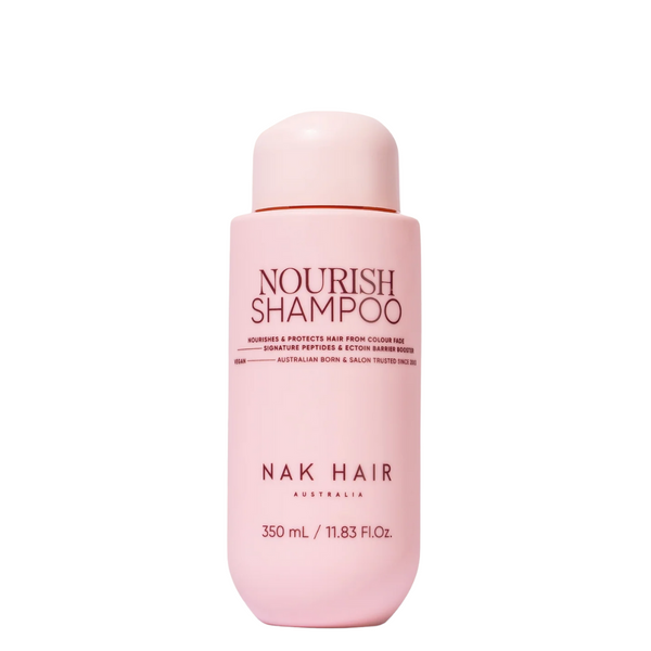 Nak Signature Nourish Shampoo 350ml