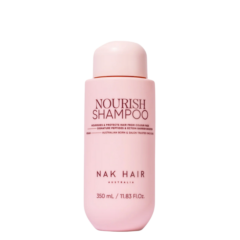 Nak Signature Nourish Shampoo 350ml