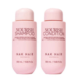 Nak Signature Nourish Shampoo & Conditioner Duo