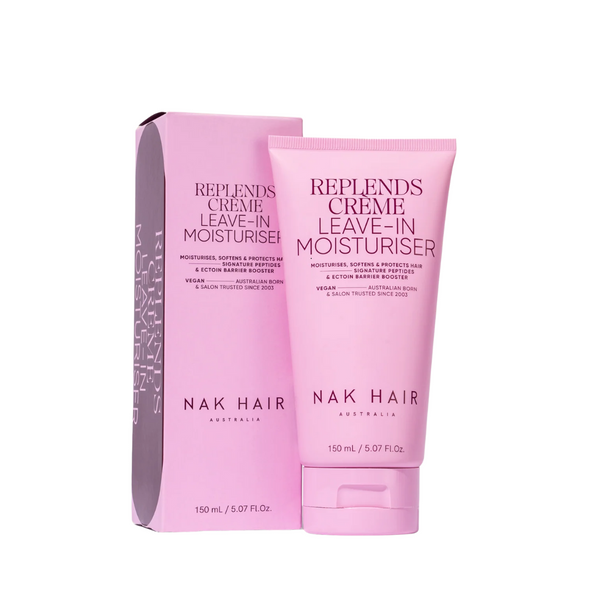 Nak Signature Replends Creme Leave in Moisturiser 150ml
