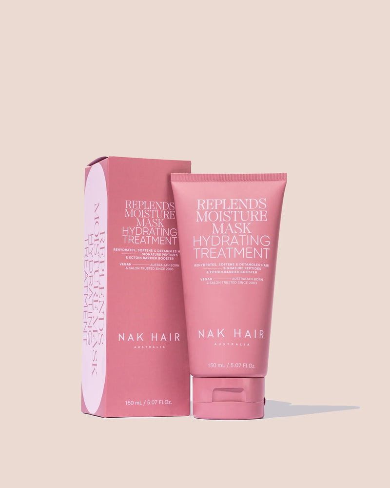 Nak Signature Replends Moisture Mask 150ml
