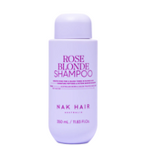 Nak Signature Rose Blonde Shampoo 350ml