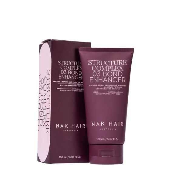 Nak Signature Structure Complex No.3 Bond Enhancer 150ml